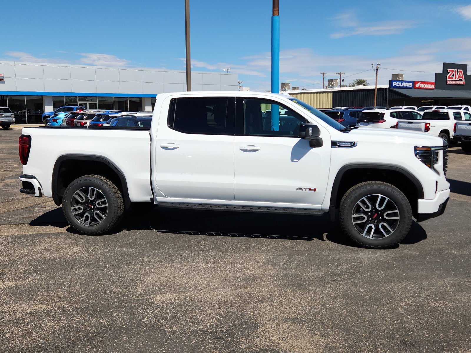 New 2026 GMC Sierra 1500 AT4 w/ AT4 Premium Package image 5