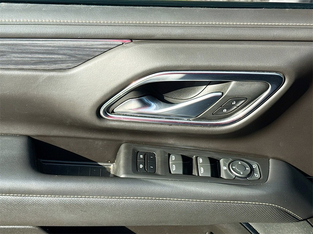 Used 2022 GMC Yukon XL SLT image 19