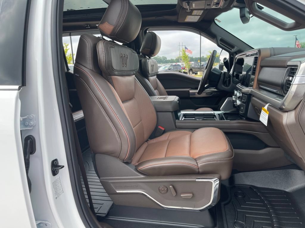 Used 2026 Ford F250 King Ranch w/ Chrome Package AWD/4WD image 52