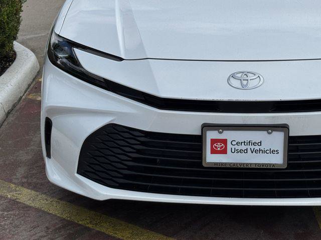 Certified 2025 Toyota Camry LE image 5