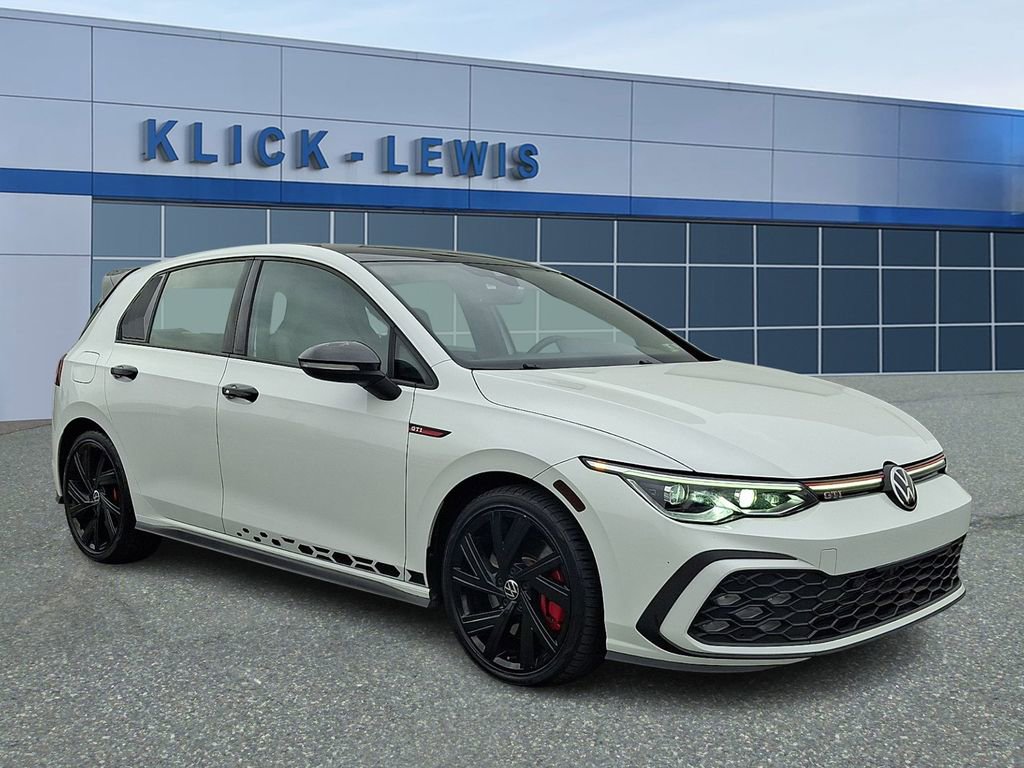 Used 2022 Volkswagen GTI SE