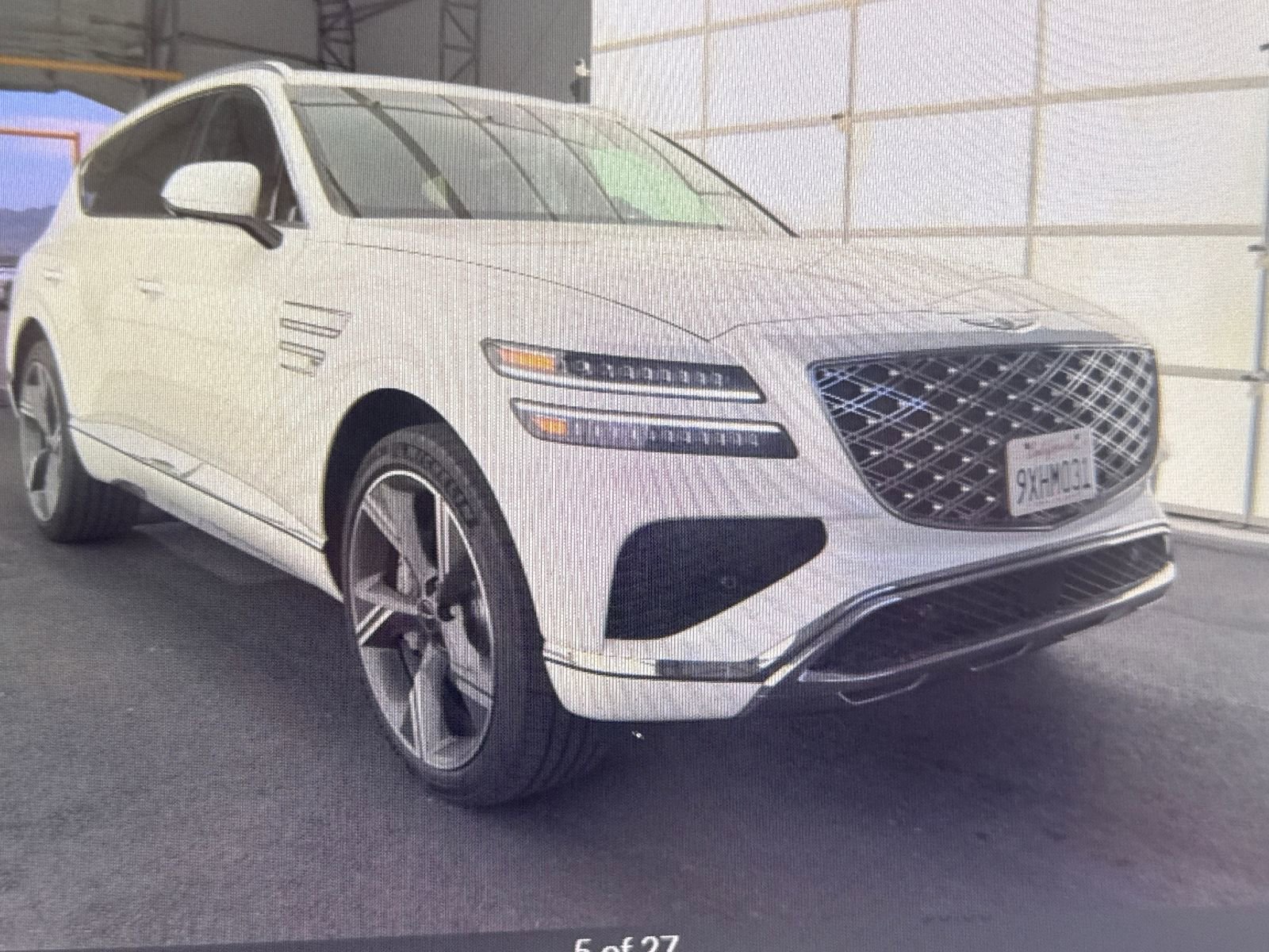 Used 2026 Genesis GV80 2.5T Prestige image 4