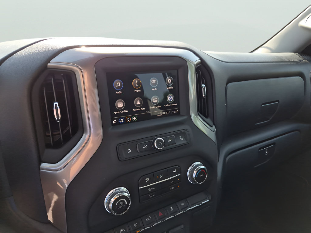 New 2026 GMC Sierra 1500 Pro w/ Pro Value Package RWD image 23