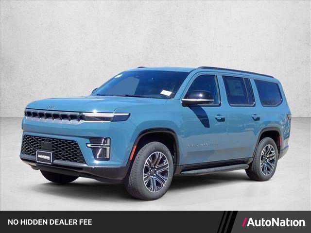 New 2026 Jeep Grand Wagoneer 4WD w/ Premium Group I image 1