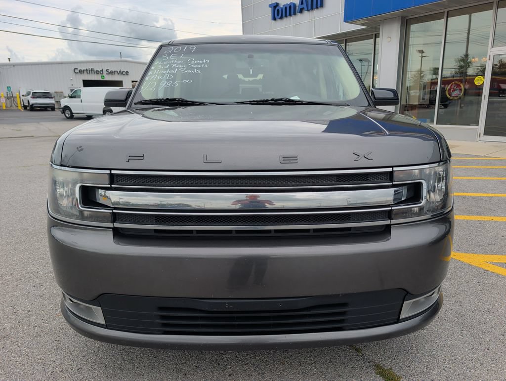 Used 2019 Ford Flex SEL w/ Equipment Group 202A AWD/4WD image 2