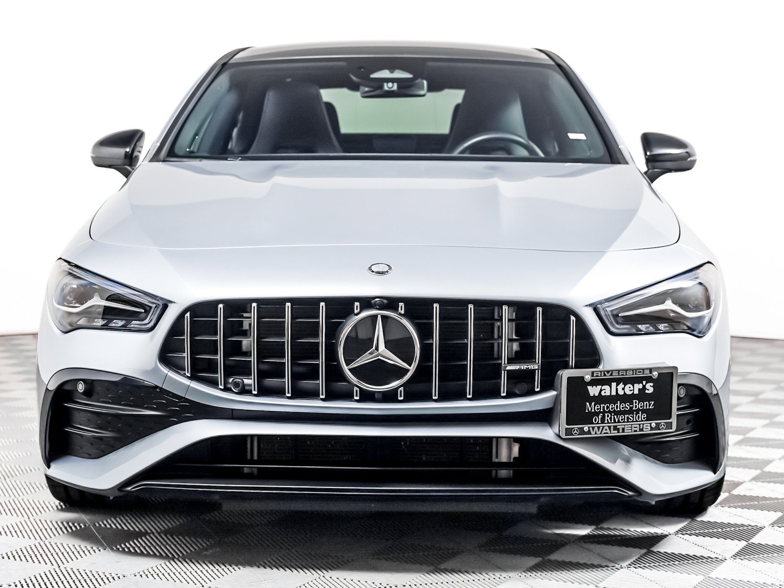 Certified 2025 Mercedes-Benz CLA 35 AMG 4MATIC image 8