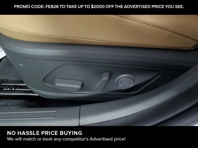 New 2025 Hyundai Sonata Limited image 31