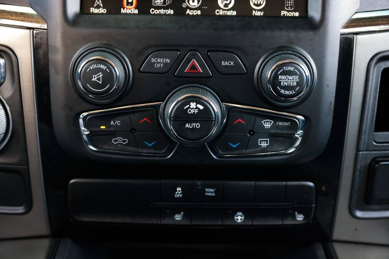 Used 2017 RAM 1500 Sport w/ Premium Sound Group RWD image 32