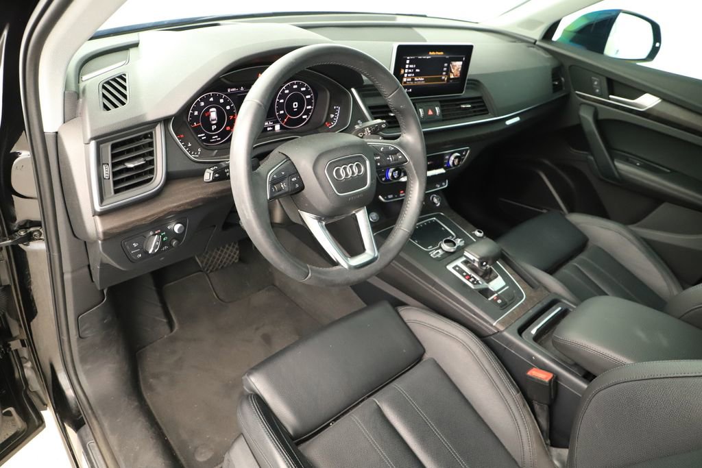Used 2018 Audi Q5 Prestige w/ Prestige Package AWD/4WD image 15