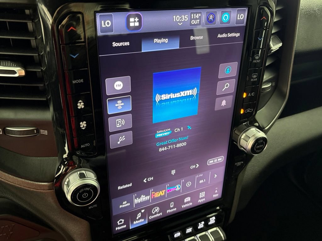 New 2026 RAM 3500 Tradesman AWD/4WD image 30