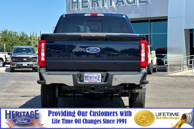 New 2025 Ford F250 XLT image 5