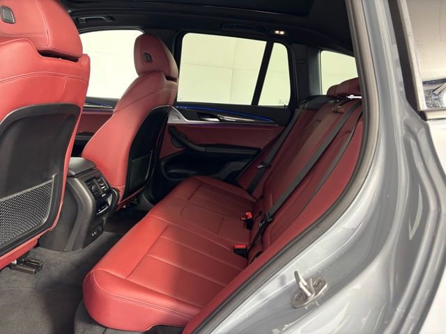 Certified 2023 BMW X3 M40i w/ Premium Package image 19