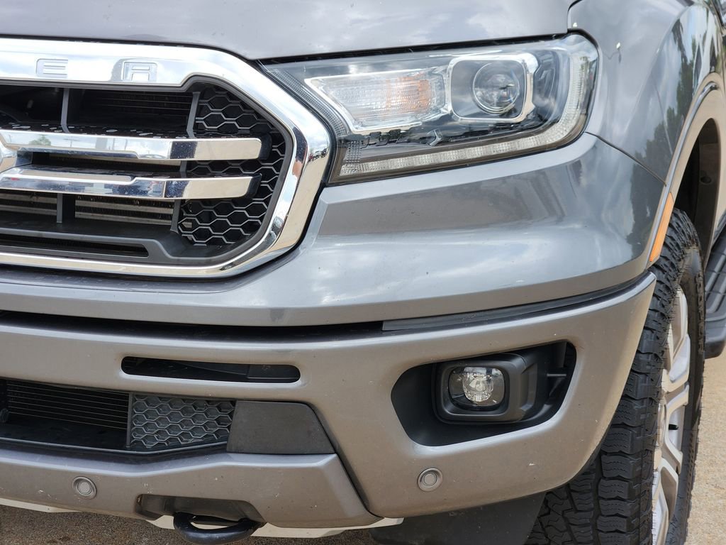 Used 2021 Ford Ranger Lariat w/ Equipment Group 501A High AWD/4WD image 14
