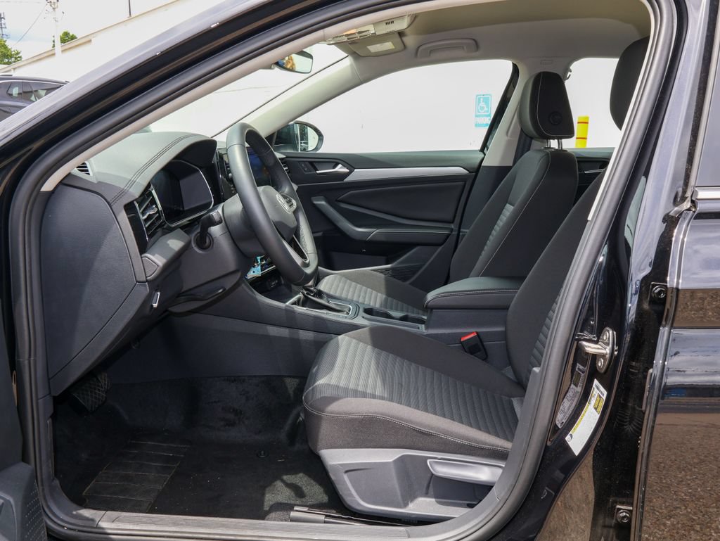 Certified 2026 Volkswagen Jetta S FWD image 11