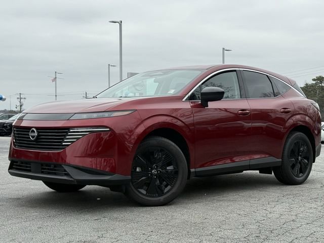 Certified 2025 Nissan Murano SV image 1