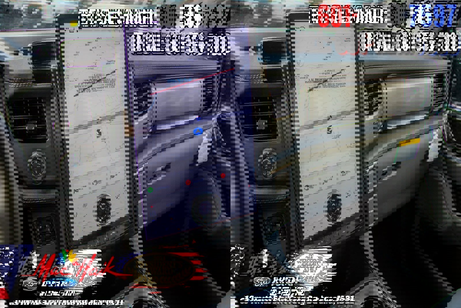 New 2025 Ford F150 Lightning Flash image 33