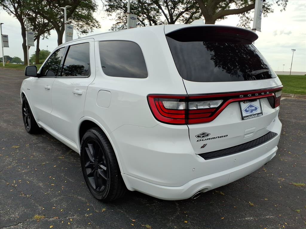 Used 2021 Dodge Durango R/T AWD/4WD image 5