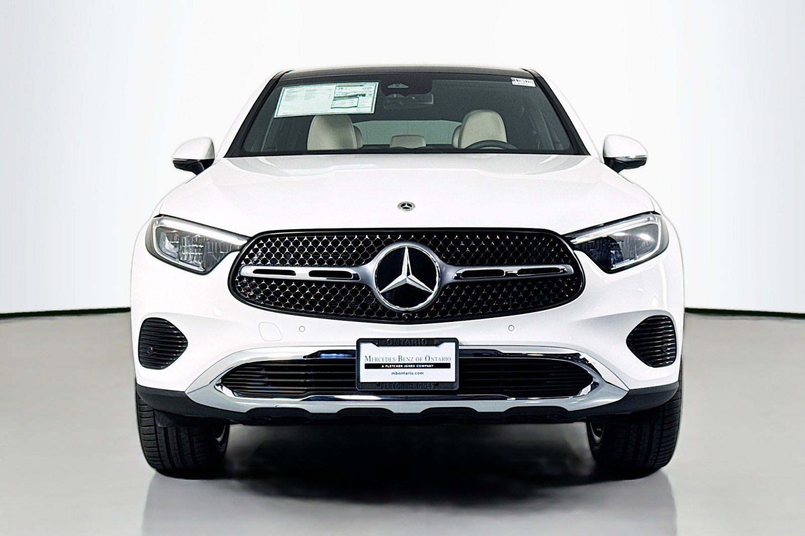 New 2026 Mercedes-Benz GLC 300 4MATIC image 2