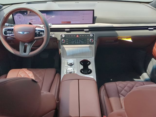 Certified 2026 Genesis GV80 3.5T Prestige AWD/4WD image 13