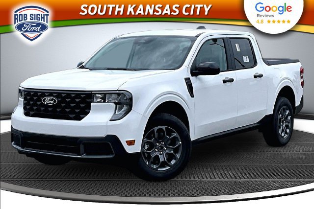 New 2026 Ford Maverick XLT w/ Equipment Group 301A AWD/4WD image 1