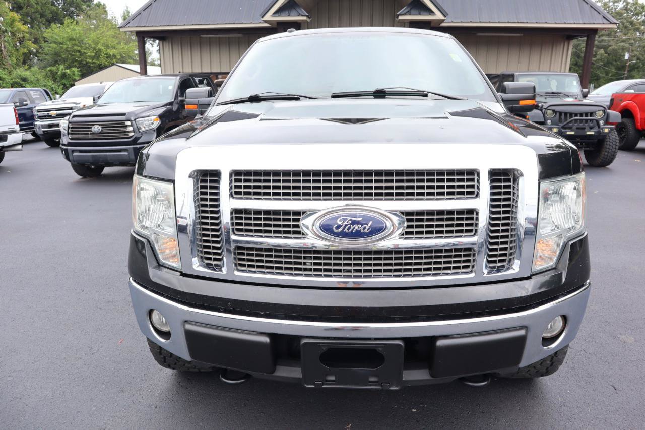 Used 2010 Ford F150 Lariat AWD/4WD image 2