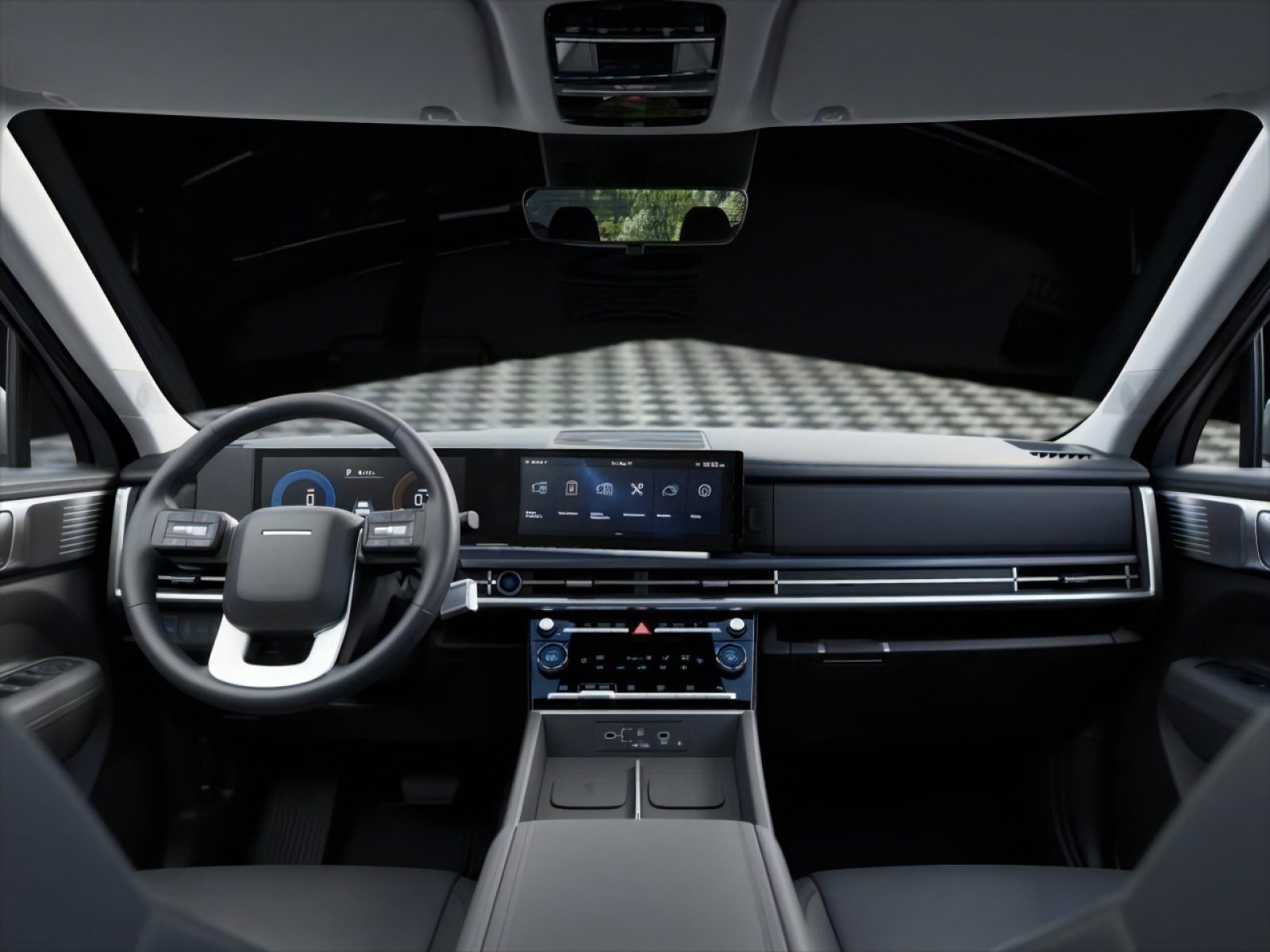 New 2026 Hyundai Santa Fe SEL image 11