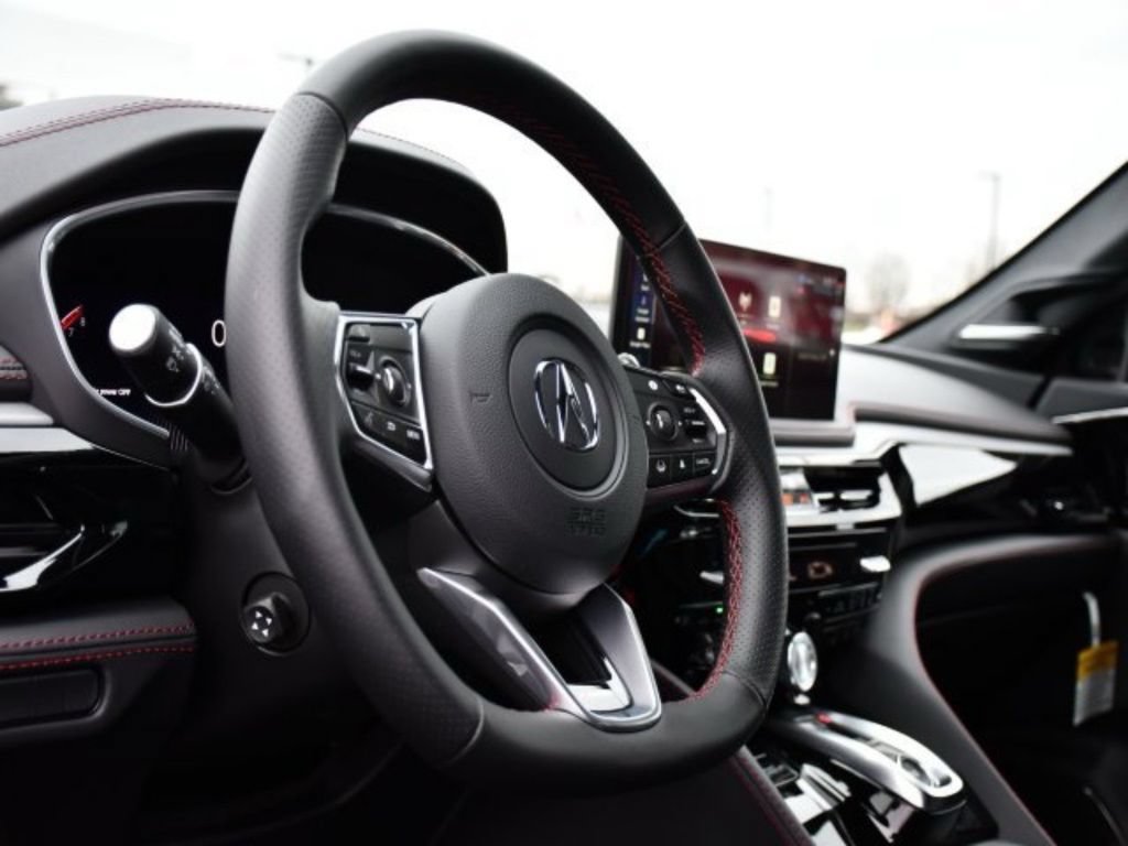 New 2026 Acura MDX A-Spec AWD/4WD image 11