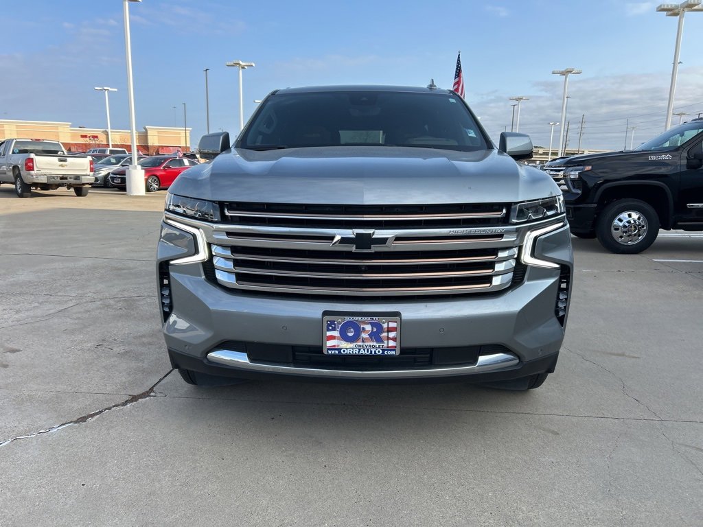 Used 2024 Chevrolet Tahoe High Country image 3