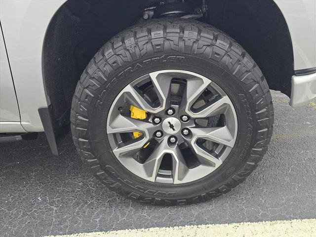 Used 2020 Chevrolet Silverado 1500 RST w/ All-Star Edition AWD/4WD image 14