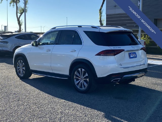 Used 2023 Mercedes-Benz GLE 450 4MATIC w/ 3rd Row Seat Package image 4