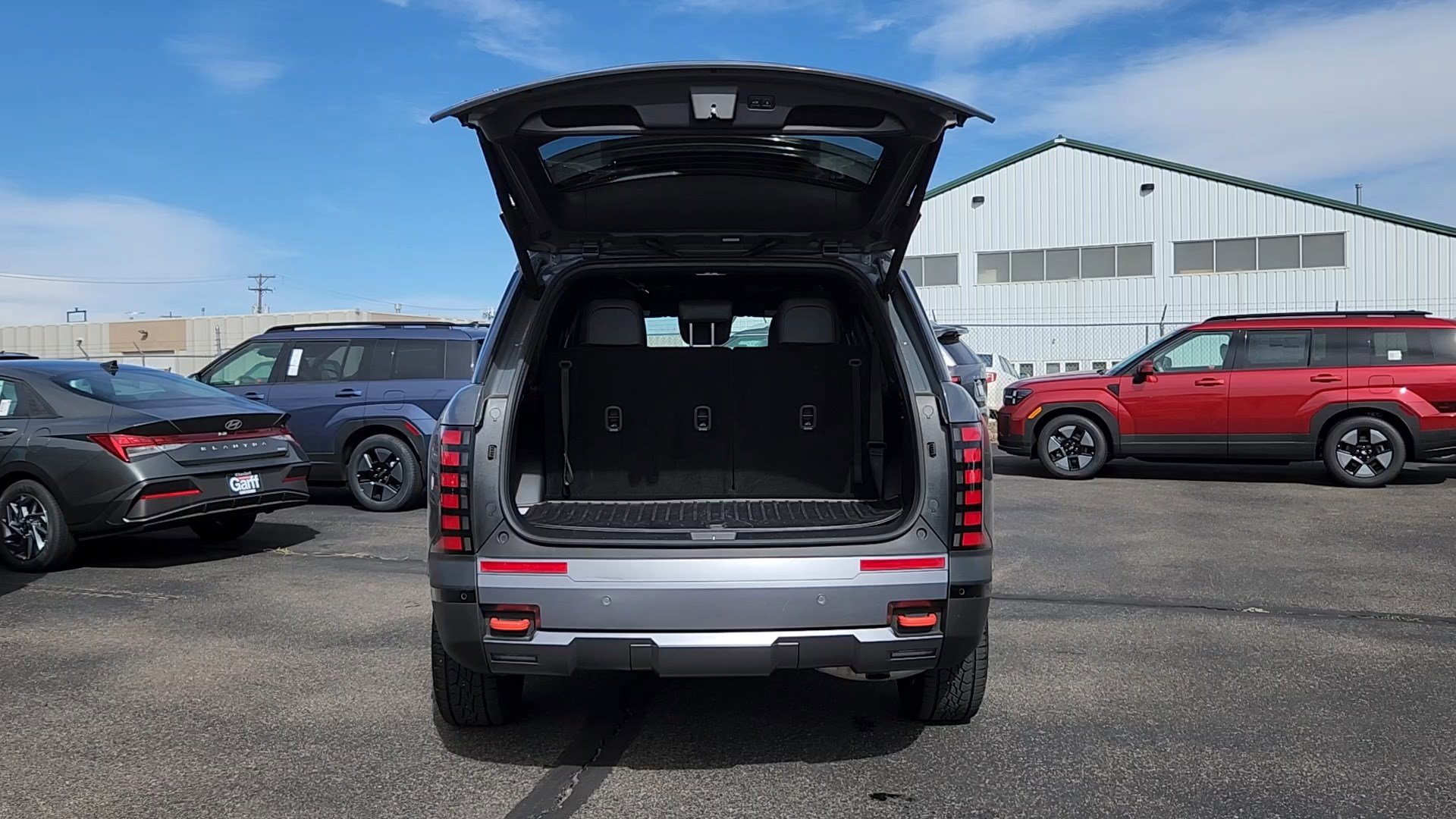 Used 2026 Hyundai Palisade XRT Pro image 19