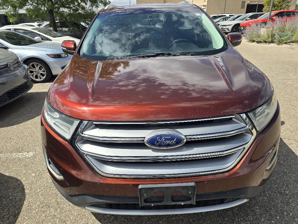 Used 2015 Ford Edge Titanium w/ Technology Package AWD/4WD image 20