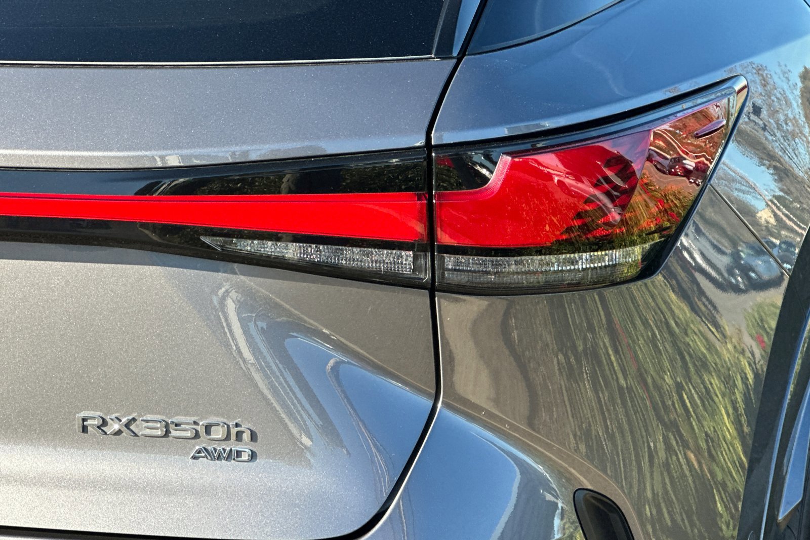 Used 2023 Lexus RX 350h image 26