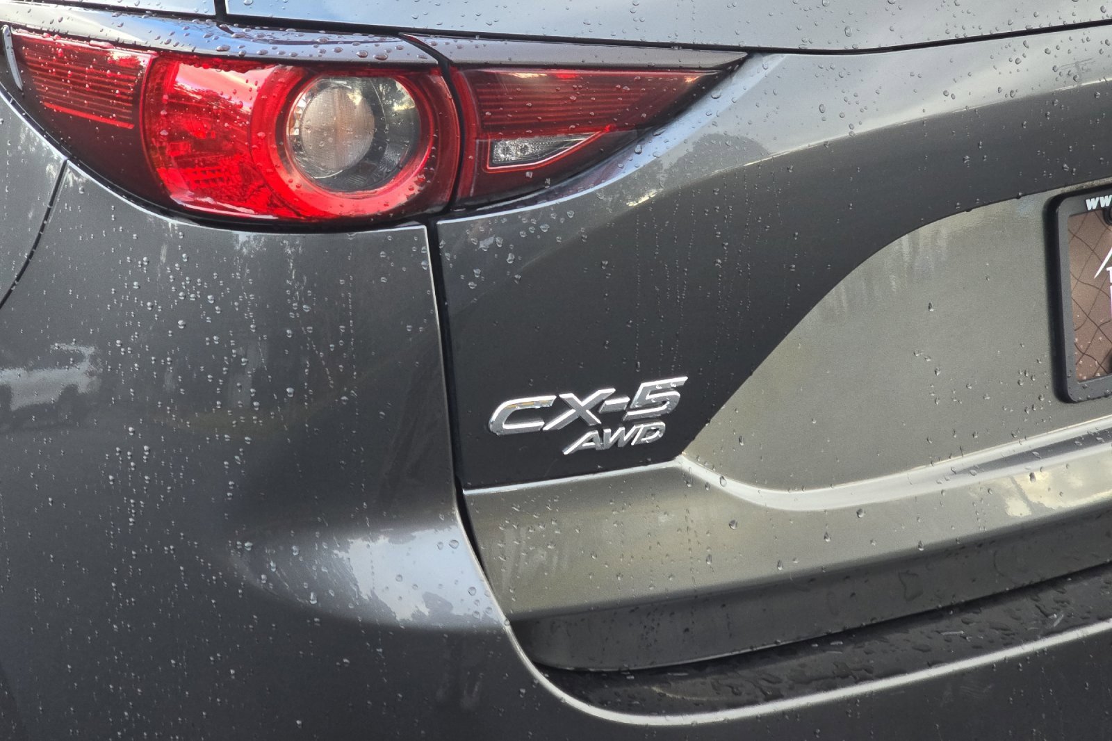 Used 2019 MAZDA CX-5 Touring image 41
