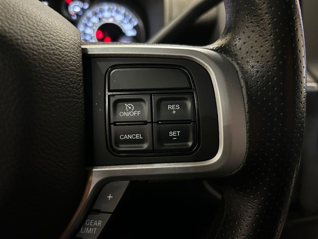 Used 2022 RAM 2500 Big Horn w/ Cold Weather Group image 17