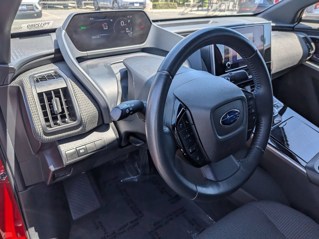Used 2023 Subaru Solterra AWD image 12