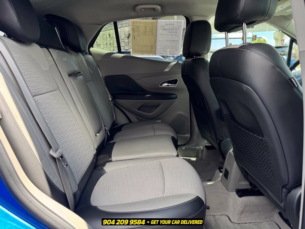 Used 2016 Buick Encore FWD image 34