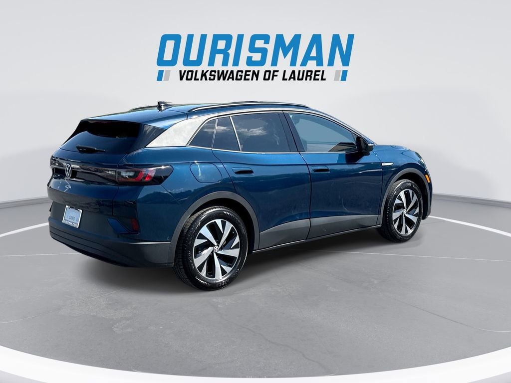 Used 2023 Volkswagen ID.4 Pro RWD image 8