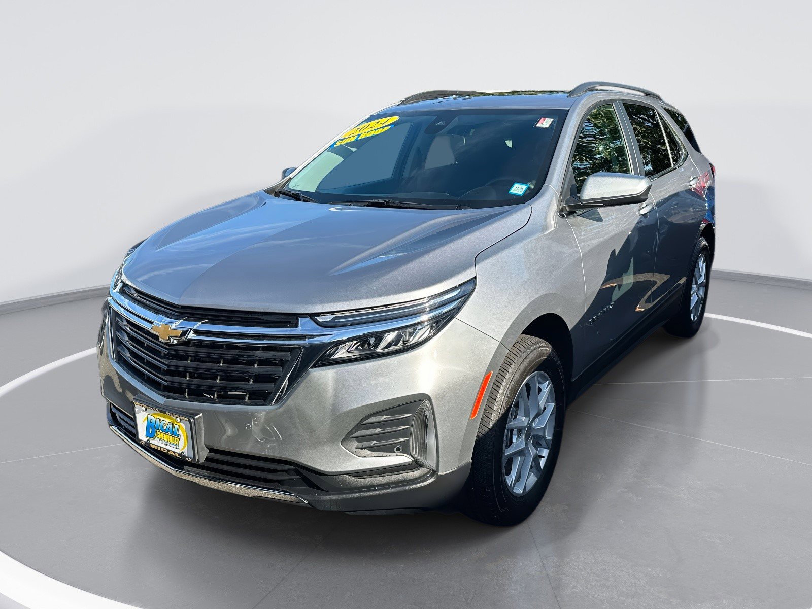 Certified 2024 Chevrolet Equinox LT image 29