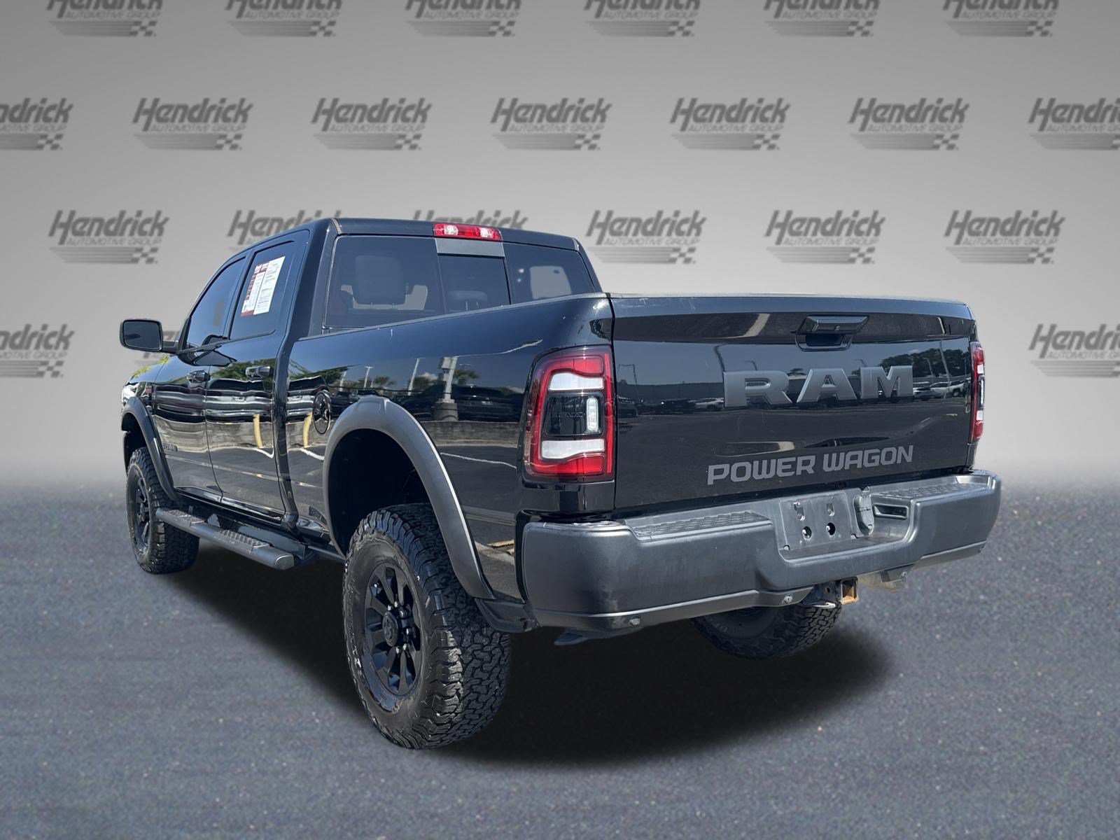 Used 2019 RAM 2500 Power Wagon AWD/4WD image 7