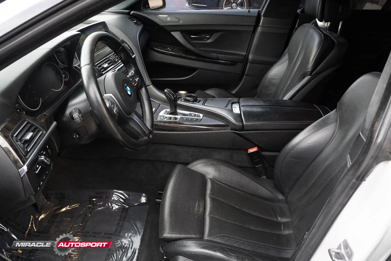 Used 2016 BMW 650i Gran Coupe xDrive image 17