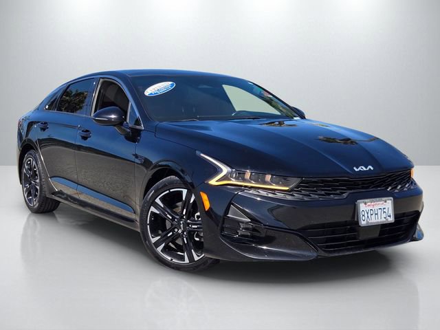 Used 2022 Kia K5 GT-Line w/ GT-Line FWD Premium Package image 1