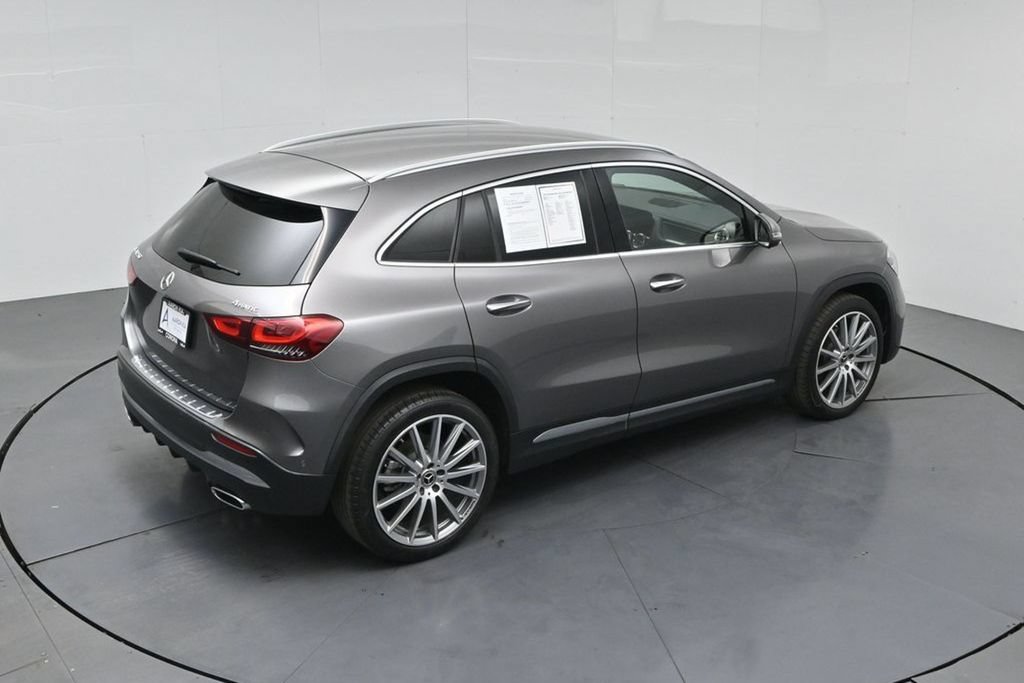 Used 2022 Mercedes-Benz GLA 250 4MATIC image 48