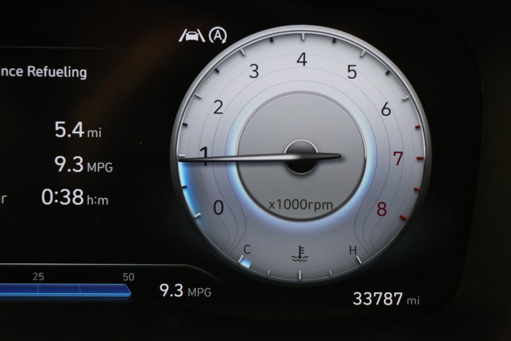 Used 2023 Hyundai Santa Fe SEL w/ Premium Package image 19