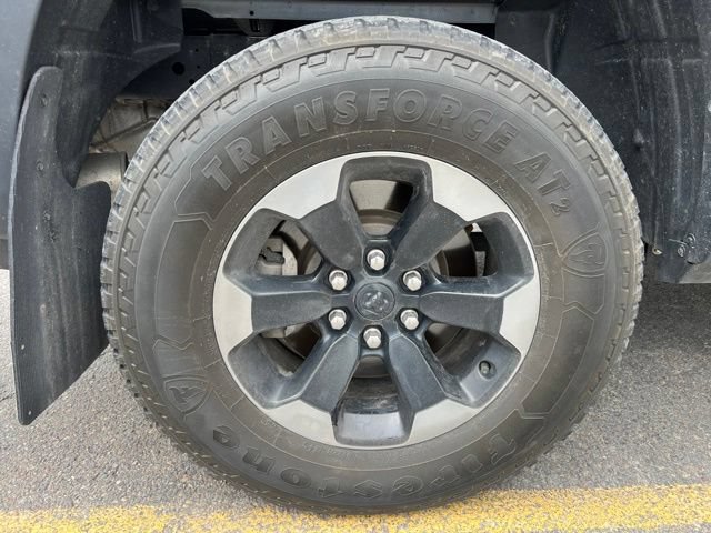 Used 2019 RAM 1500 Rebel w/ Rebel Level 1 Equipment Group AWD/4WD image 10