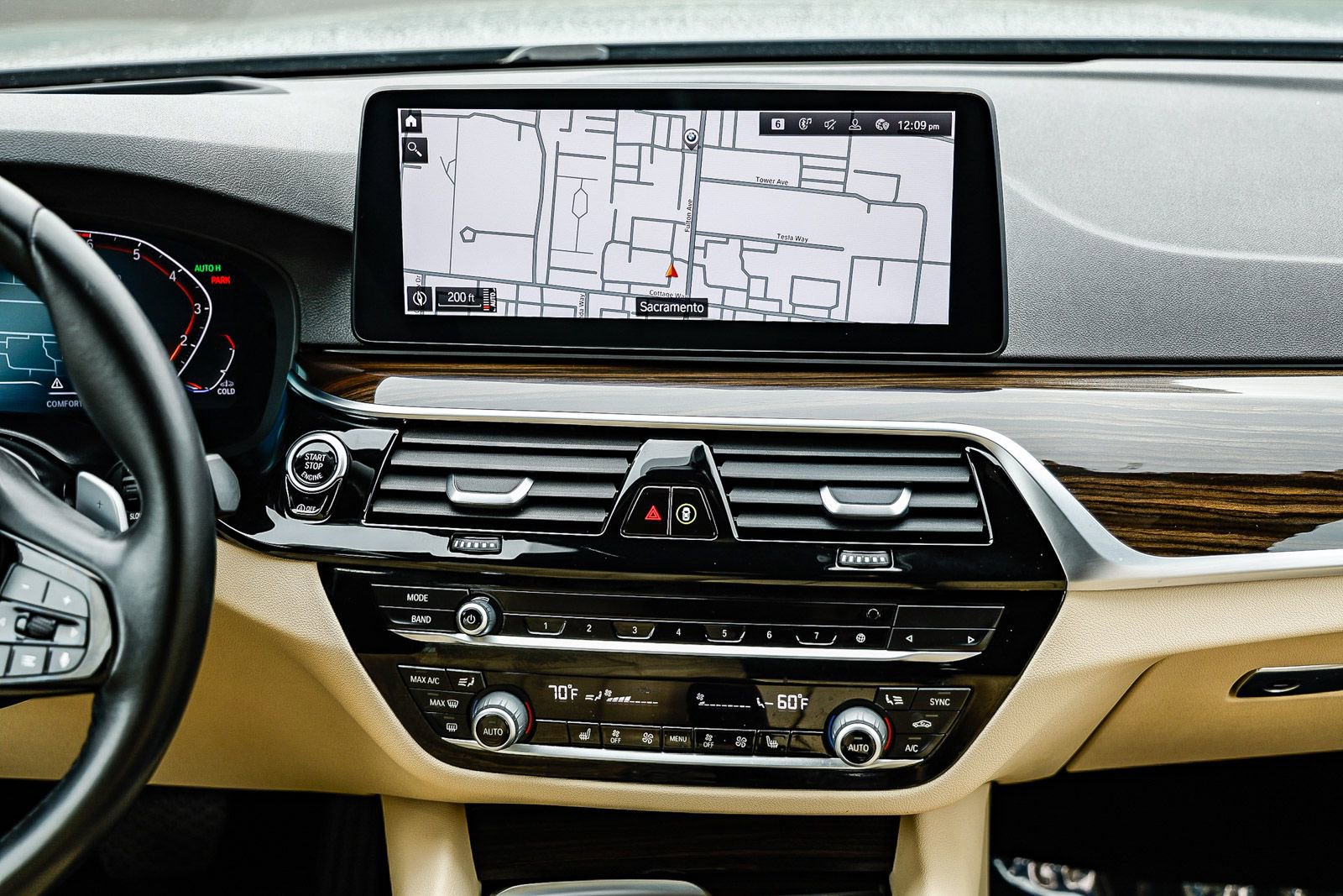 Used 2021 BMW 530i 530i w/ Premium Package image 11