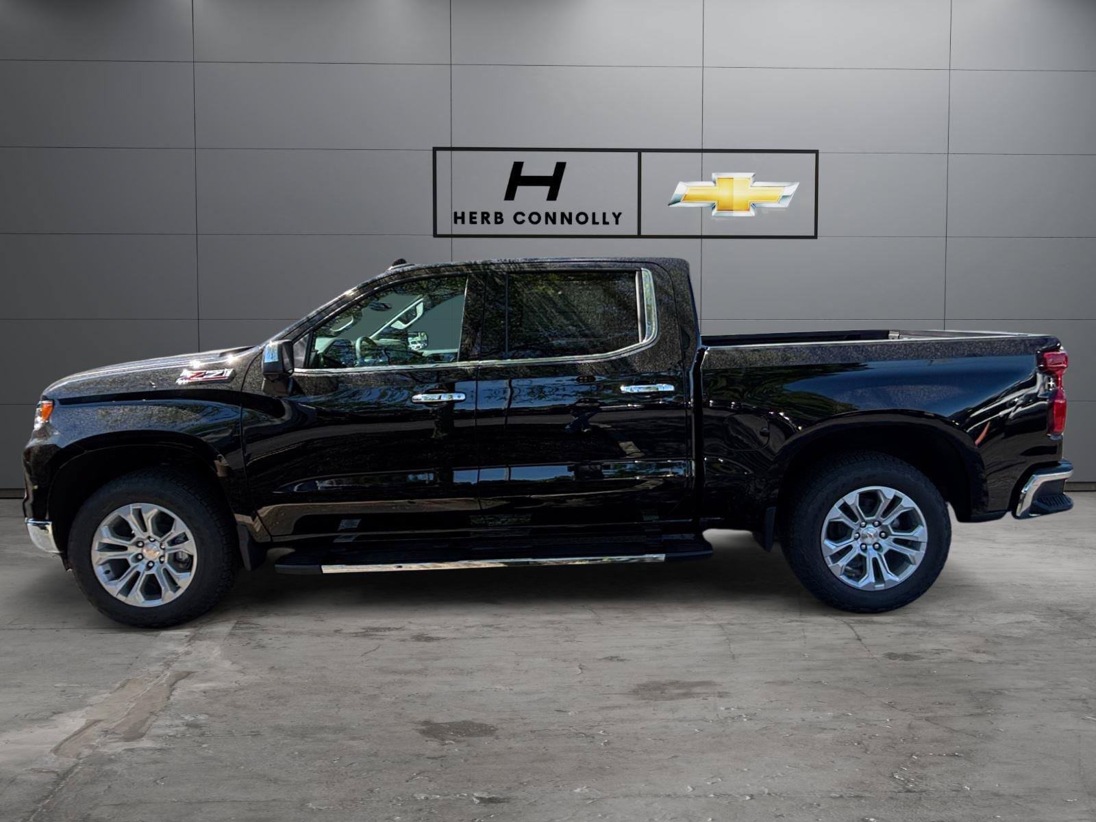 New 2026 Chevrolet Silverado 1500 LTZ w/ LTZ Premium Package AWD/4WD video 2