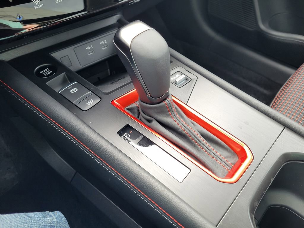 New 2026 Nissan Kicks SR w/ SR Premium Package image 28