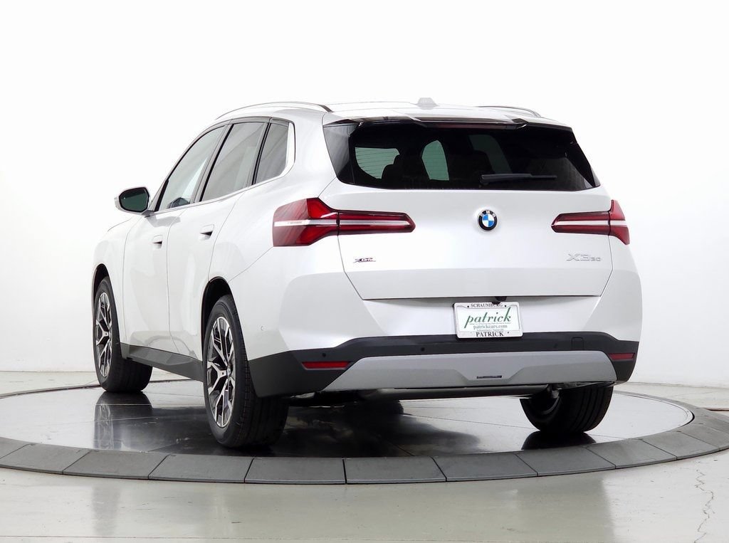 New 2026 BMW X3 xDrive30i w/ Premium Package AWD/4WD image 6
