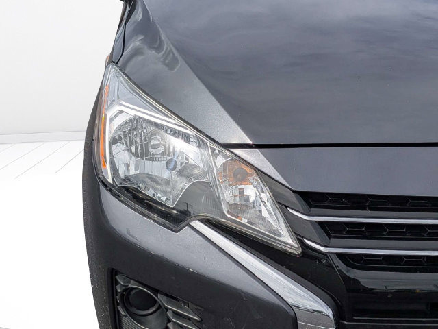 Used 2024 Mitsubishi Mirage ES FWD image 8